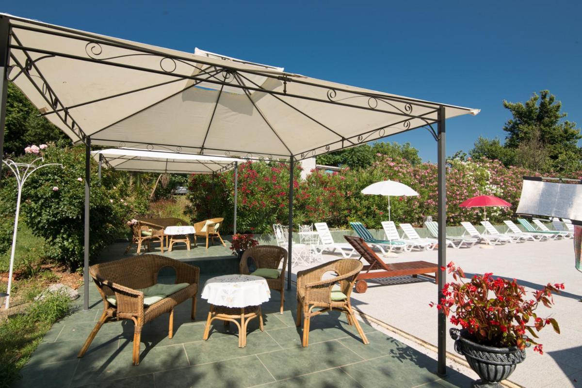Villa Anna Savudrija Ngoại thất bức ảnh